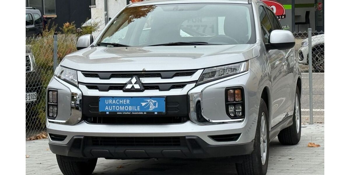 Mitsubishi ASX 57.000 km 18.990 &euro; Reutlingen 72762