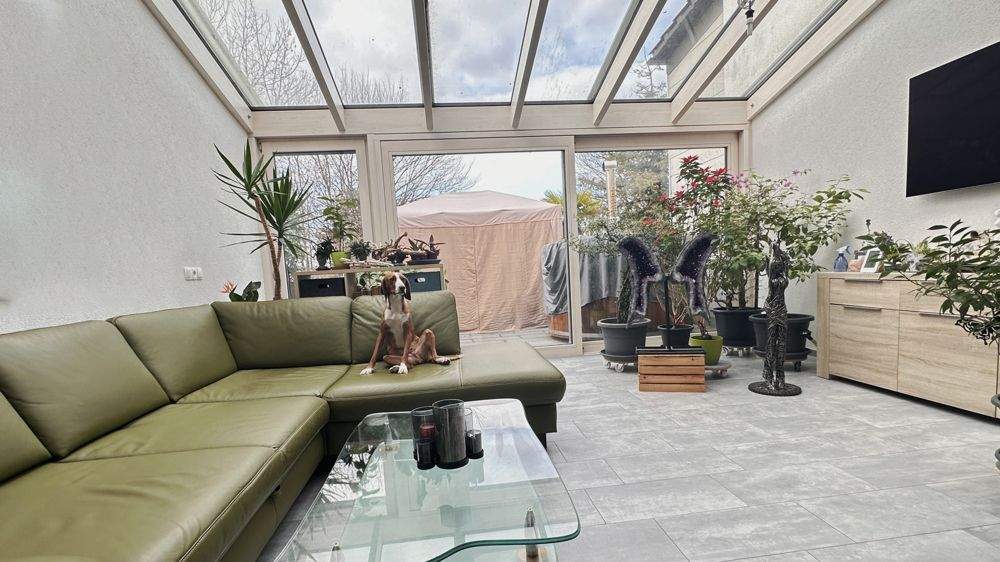 Reihenmittelhaus Reutlingen / Orschel-Hagen Orschel-Hagen - 3 Zimmer, 126 m&sup2;, 484.000&euro; | Angebot:25684511
