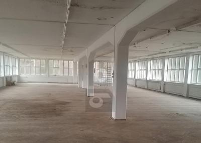 ARBEITEN AUF 500 M2 FÜR WERKSTATT, IND. O.LAGER - Gewerbeobjekt Burladingen | Angebot:25986309