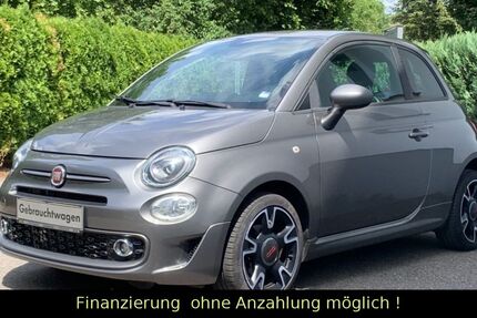 Fiat 500S 34.000 km 9.900 &euro; Kirchheim unter teck 73230