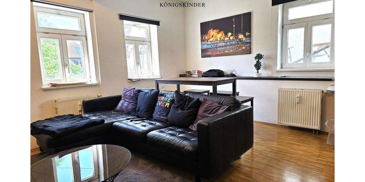 Etagenwohnung Köngen - 2 Zimmer, 49 m&sup2;, 175.000&euro; | Angebot:25676093