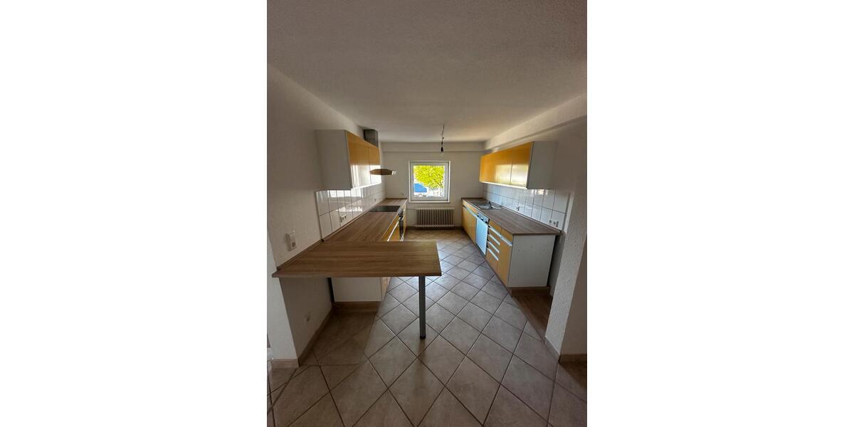 Erdgeschoßwohnung Bisingen - 3.5 Zimmer, 80 m&sup2;, 1.050&euro; | Angebot:26691378