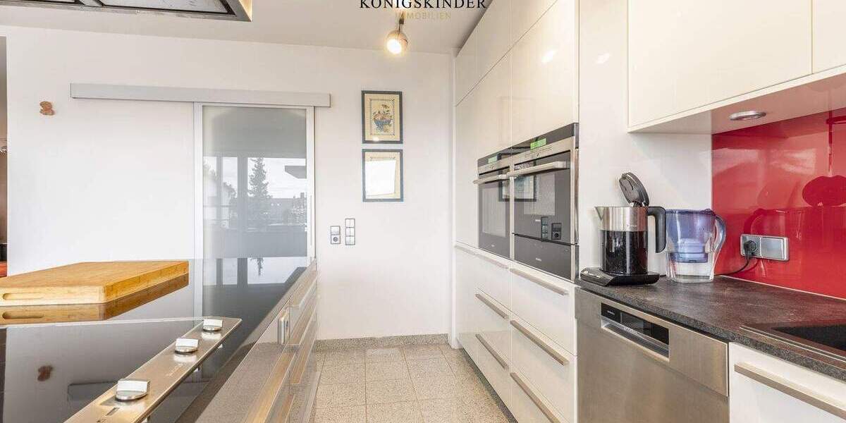 Etagenwohnung Reutlingen Römerschanze - 4 Zimmer, 139 m&sup2;, 579.000&euro; | Angebot:25673308