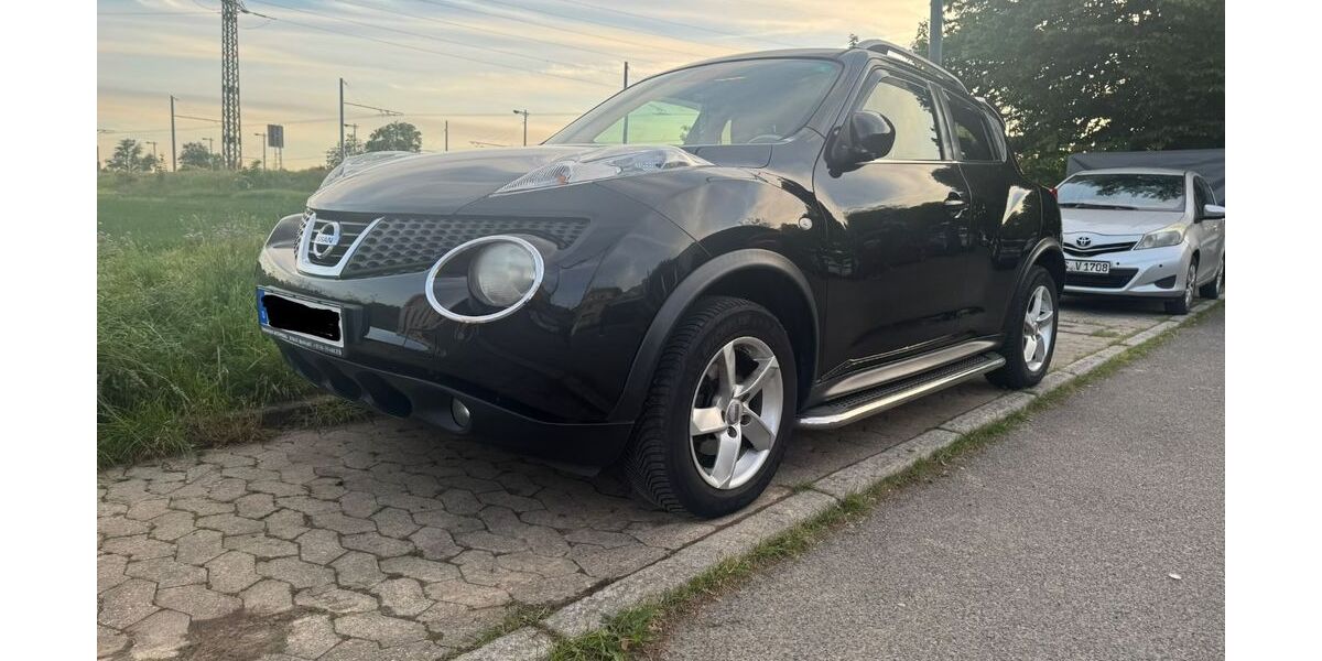 Nissan Juke 123.000 km 7.850 &euro; Esslingen 73734