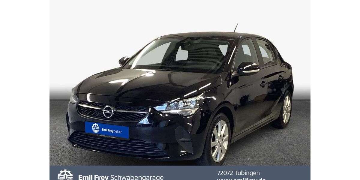 Opel Corsa 40.394 km 12.960 &euro; Tübingen 72072