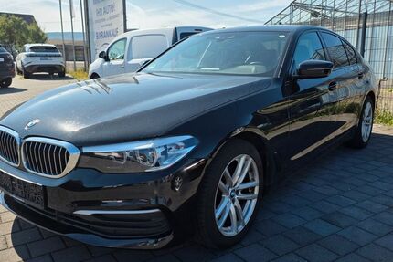 BMW 520 121.232 km 20.900 &euro; Ofterdingen 72131