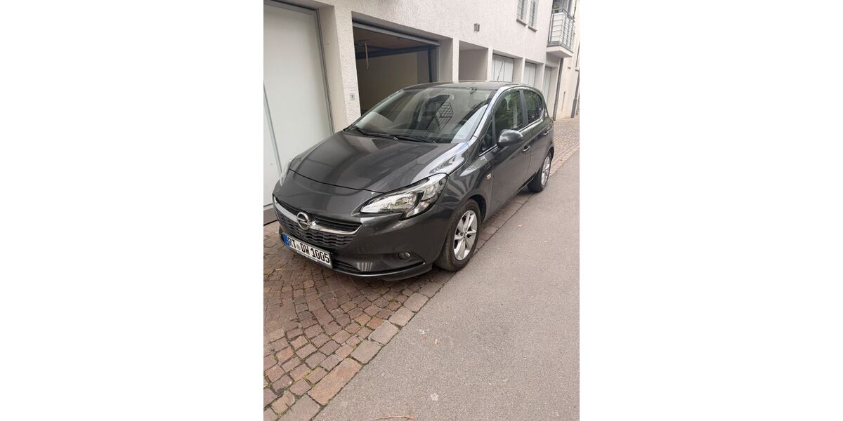 Opel Corsa 82.000 km 6.500 &euro; Pfullingen 72793