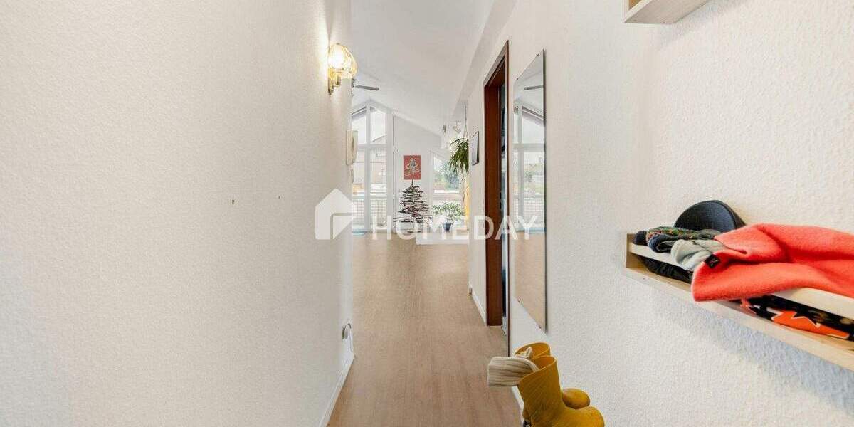 Etagenwohnung Kirchentellinsfurt - 3 Zimmer, 69 m&sup2;, 263.000&euro; | Angebot:25732640