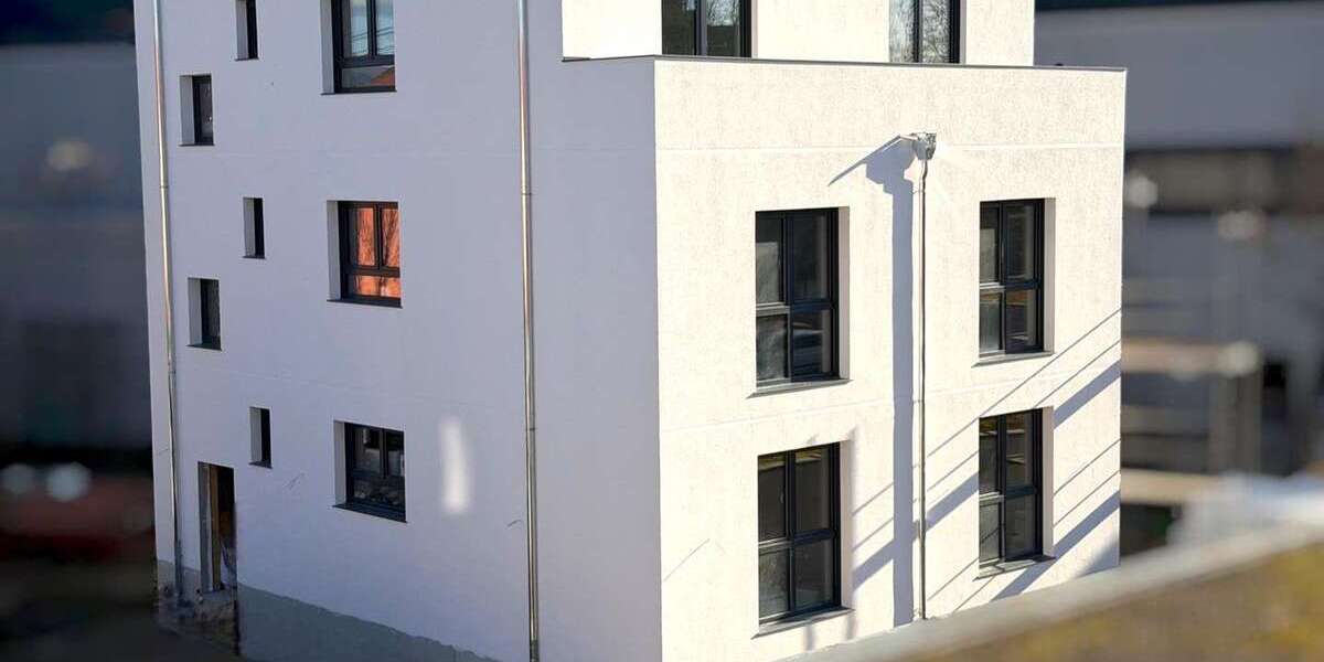 Etagenwohnung Metzingen - 2 Zimmer, 50 m&sup2;, 280.000&euro; | Angebot:27025274