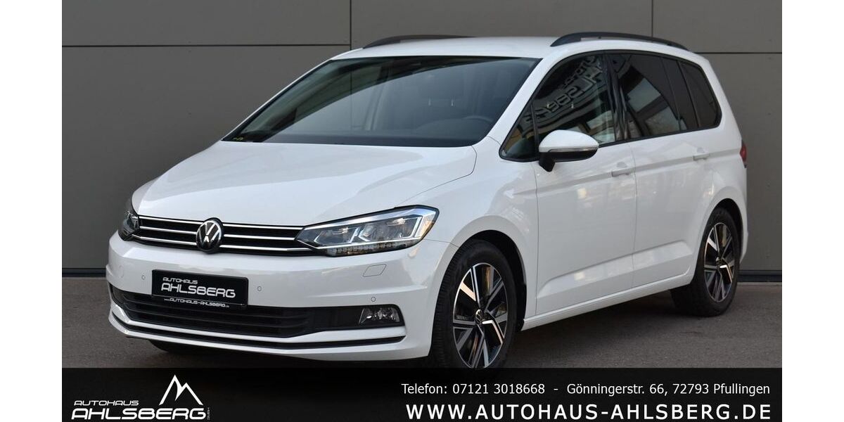VW Touran 30.000 km 32.900 &euro; Pfullingen 72793