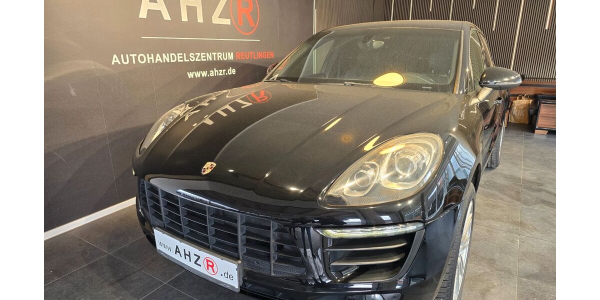 Porsche Macan 263.500 km 20.990 &euro; Reutlingen 72760