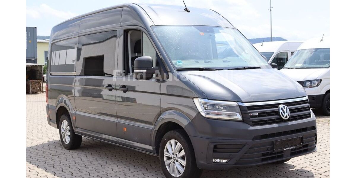 VW Crafter 241.384 km 26.121 &euro; Ofterdingen 72131