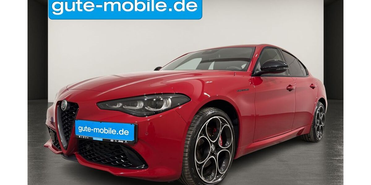 Alfa Romeo Giulia 11.450 km 34.990 &euro; Reutlingen 72762