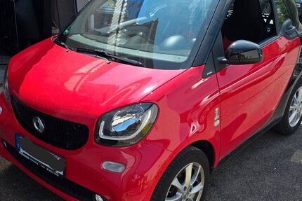Smart ForTwo 62.350 km 9.990 &euro; Burladingen 72393