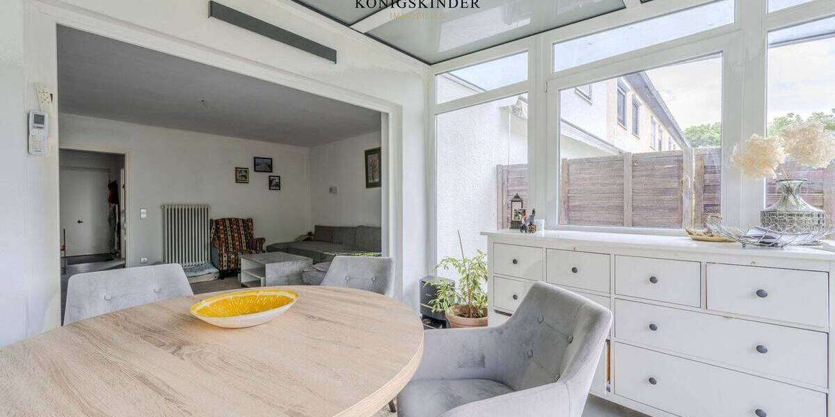 Reihenendhaus Reutlingen Orschel-Hagen - 4 Zimmer, 100 m&sup2;, 369.000&euro; | Angebot:26758851