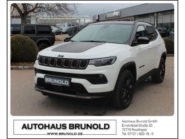 Jeep Compass 22.000 km 24.900 &euro; Reutlingen 72770