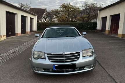 Chrysler Crossfire 165.000 km 8.000 &euro; Reutlingen 72770