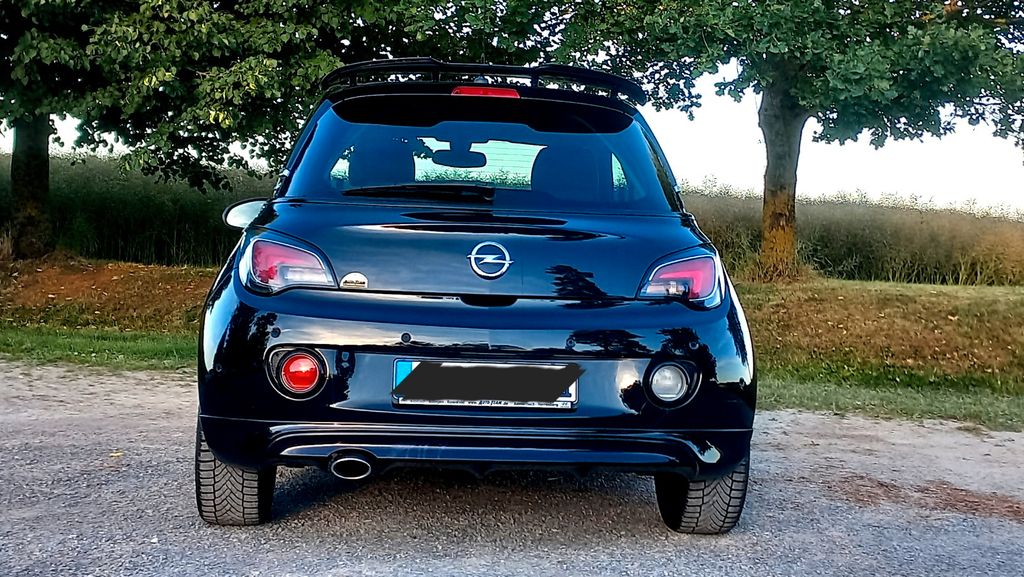 Opel Adam 88.500 km 12.199 &euro; Herrenberg 71083