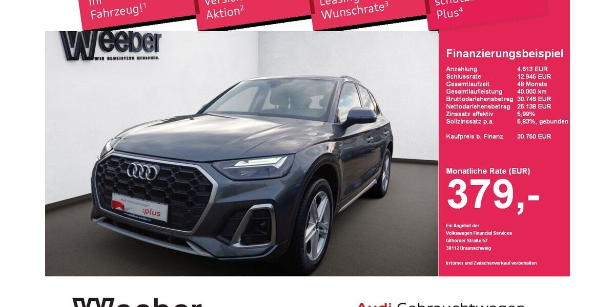 Audi Q5 60.451 km 29.750 &euro; Herrenberg 71083