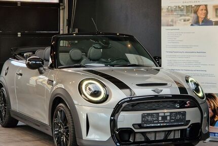 Mini Cooper S Cabrio 22.785 km 29.999 &euro; Gäufelden 71126