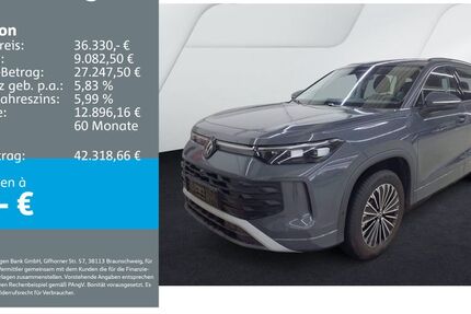 VW Tayron 26.426 km 36.330 &euro; Reutlingen 72770