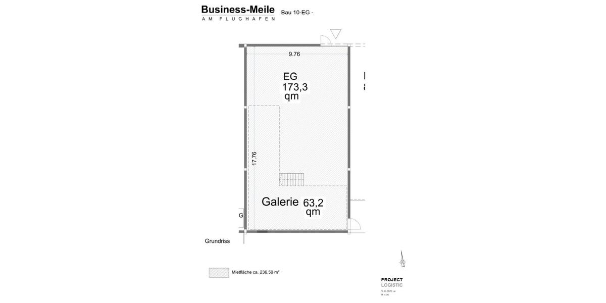 Gewerbeobjekt Filderstadt - 1.655&euro; | Angebot:25367674