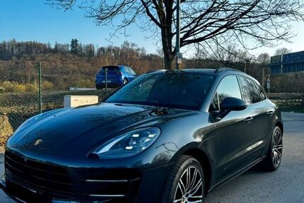 Porsche Macan 159.500 km 22.222 &euro; Tübingen 72070
