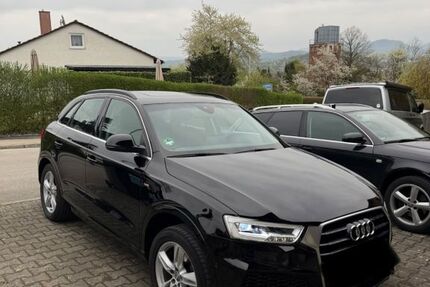 Audi Q3 110.000 km 16.900 &euro; Ofterdingen 72131