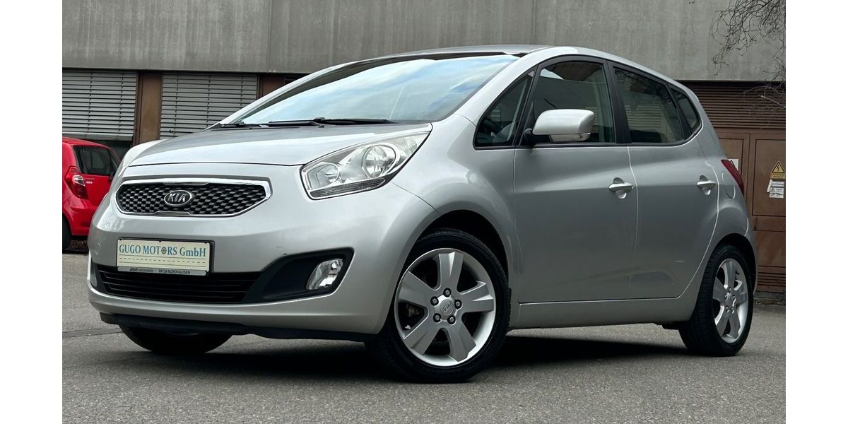 Kia Venga 126.000 km 6.999 &euro; Reutlingen 72766