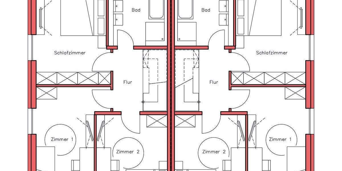 Doppelhaushälfte Gärtringen - 6 Zimmer, 146 m&sup2;, 798.800&euro; | Angebot:25735765