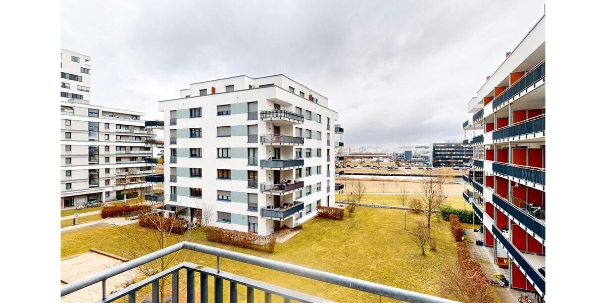 Etagenwohnung Böblingen Dagersheim - 4 Zimmer, 100 m&sup2;, 1.385&euro; | Angebot:26005288