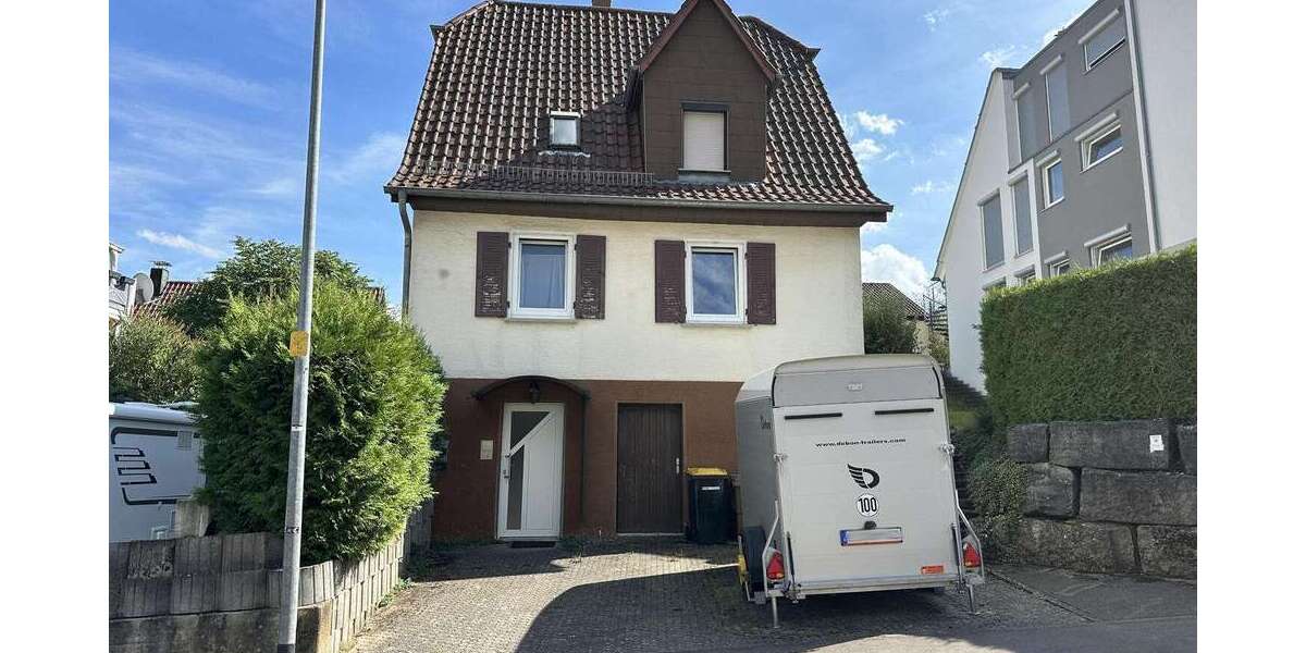 Einfamilienhaus Filderstadt - 6 Zimmer, 102 m&sup2;, 354.000&euro; | Angebot:27488452