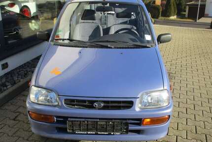 Daihatsu Cuore 69.000 km 1.950 &euro; Gammertingen 72501