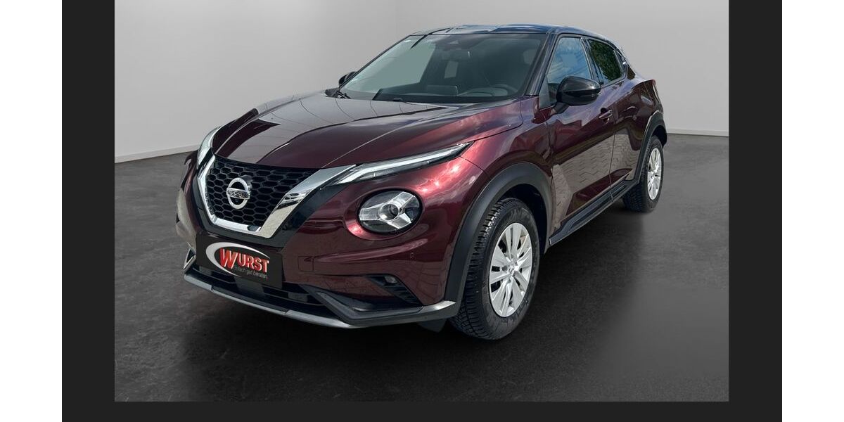 Nissan Juke 33.000 km 19.490 &euro; Bempflingen 72658