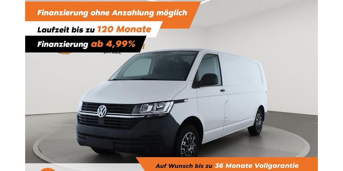 VW T6 Transporter 16.500 km 15.900 &euro; Mössingen 72116