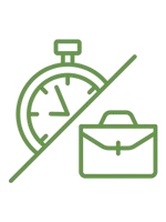 Symbol für Teilzeit Jobs in Reutlingen