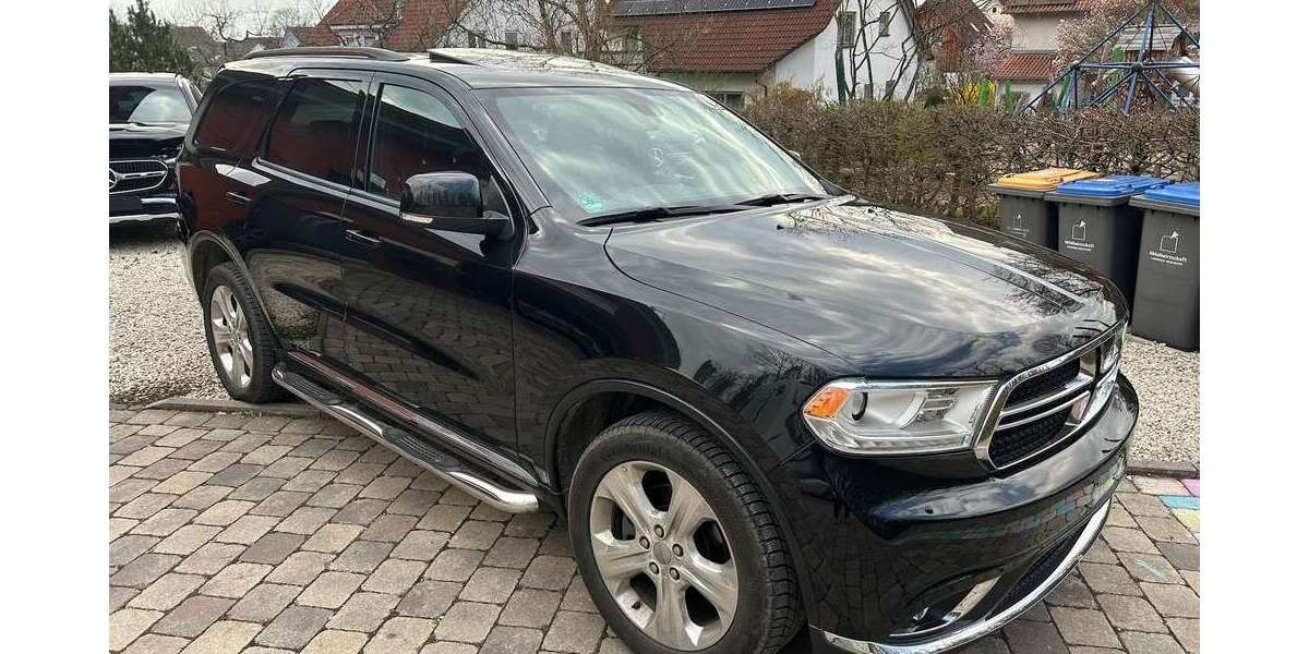 Dodge Durango 141.000 km 19.900 &euro; Ehningen 71139