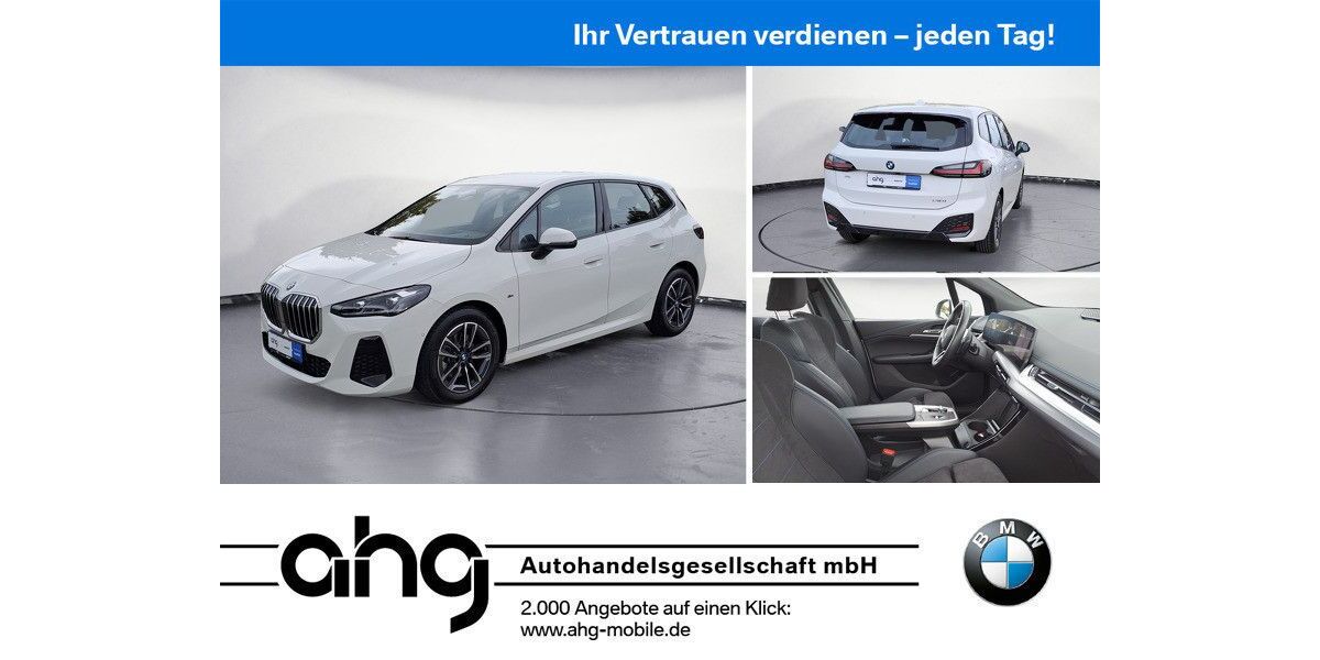 BMW 218 Active Tourer 16.483 km 26.850 &euro; Eningen u. A. 72800