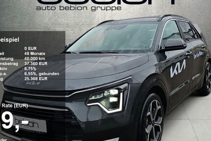 Kia Niro 8.269 km 30.990 &euro; Frickenhausen 72636