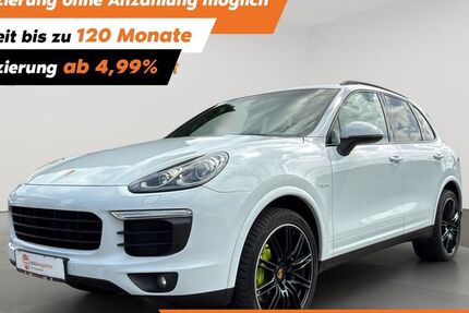 Porsche Cayenne 124.700 km 33.900 &euro; Mössingen 72116