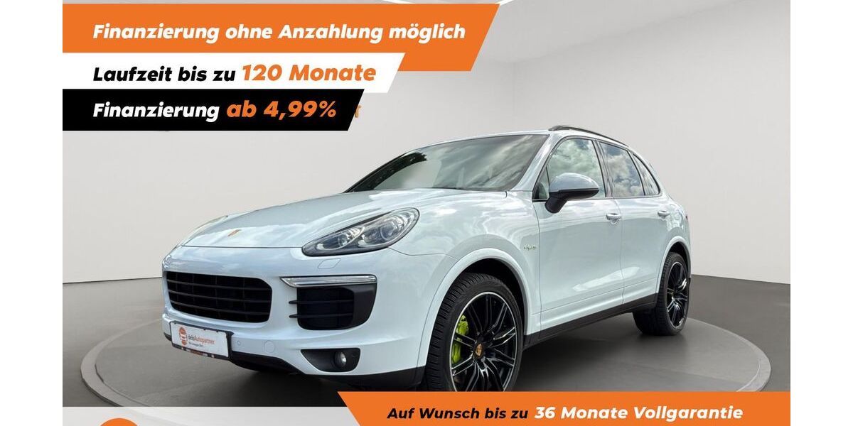 Porsche Cayenne 124.700 km 33.900 &euro; Mössingen 72116