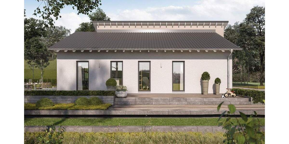 Bungalow Ammerbuch Poltringen - 5 Zimmer, 142 m&sup2;, 689.139&euro; | Angebot:25733681