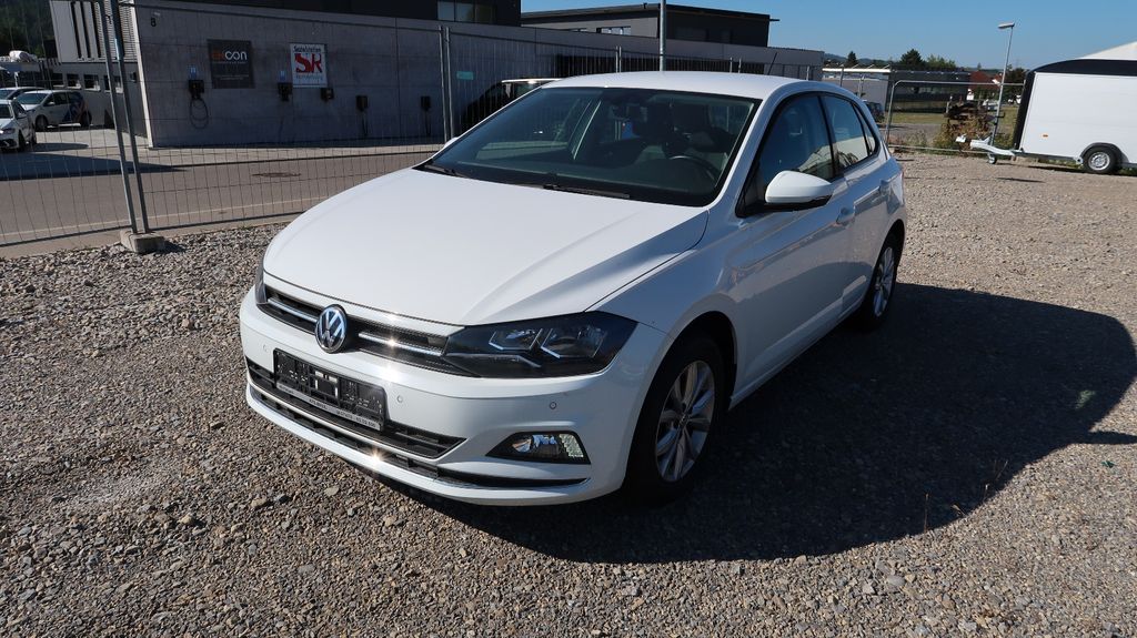 VW Polo 112.052 km 10.500 &euro; Hirrlingen 72145