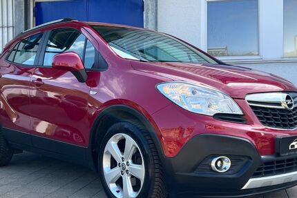 Opel Mokka 96.000 km 6.990 &euro; Lichtenstein Unterhausen 72805