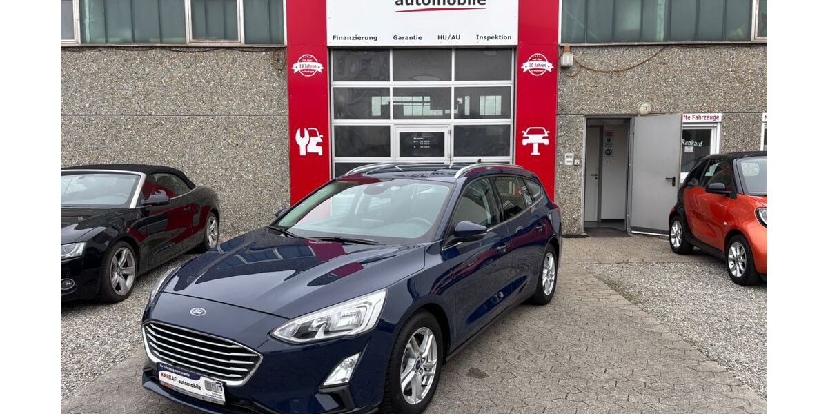 Ford Focus 137.742 km 9.700 &euro; Pfullingen 72793