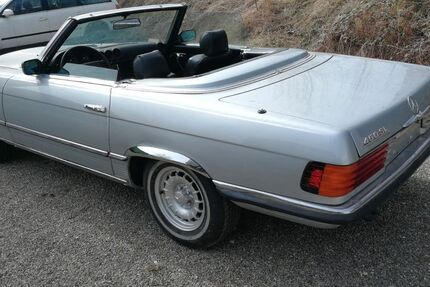 Mercedes-Benz SL 450 140.000 km 9.250 &euro; Gomaringen 72810