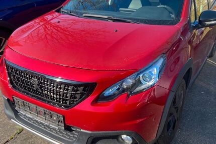 Peugeot 2008 119.000 km 9.990 &euro; Gäufelden 71126