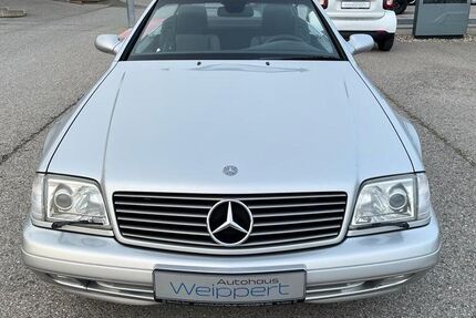 Mercedes-Benz SL 320 46.366 km 39.950 &euro; Holzgerlingen 71088
