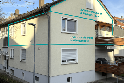 Wohnung Wendlingen am Neckar - 6 Zimmer, 119 m&sup2;, 365.000&euro; | Angebot:25832148