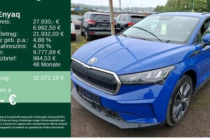 Skoda Enyaq 26.268 km 27.930 &euro; Mössingen 72116